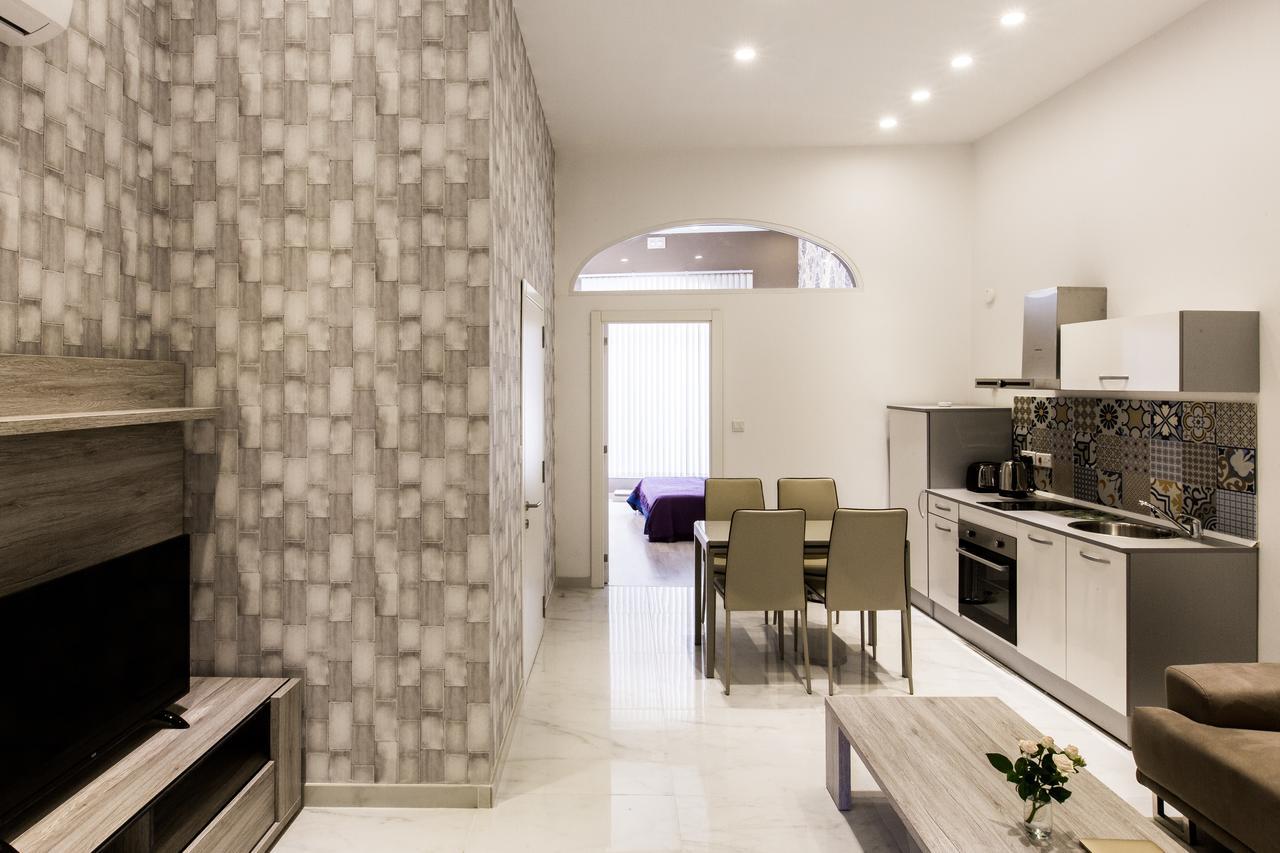 Cittadella Boutique Living Apartamento Victoria Exterior foto
